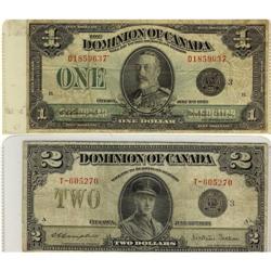 DC-25n  $1 #D1859637 and DC-26j $2 #T-605270,