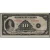 Image 1 : BC-8  1935 $10 French text F107351. EF-AU  Sc