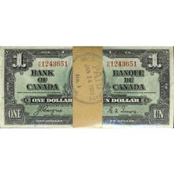 Original sealed and unopened bundle of BC-21d