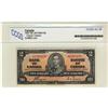 Image 1 : BC-22c 1937 $2 CCGS AU58. #J/R1998158.