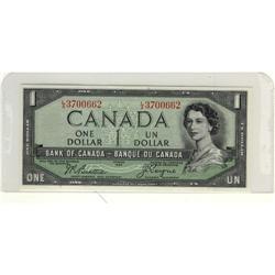 BC-29b 1954 DF $1 #LA3700662. Original AU