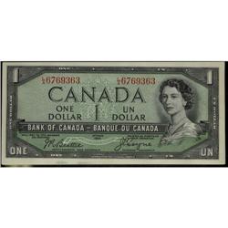 Lot of 23 consecutive numbered notes; Bc-29b