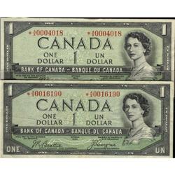 BC-29aA and BC-29bA DF #*AA0004018/#*AA001619