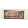 Image 1 : BC-30b 1954 $2 DF #CB5552246 CCCS UNC-60. Bri