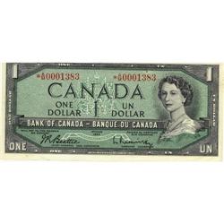 BC-37bA-i 1954 $1 *A/M0001383 EF-AU