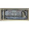 Image 1 : BC-39b, Lot of six  notes 1954 $5  (3) and BC
