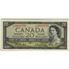 Image 1 : BC-41bA 1954 $20 *A/E0032779 CCCS AU-55