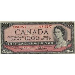 BC-44d 1954 $1000 Lawson-Bouey A/K1815277 Cho