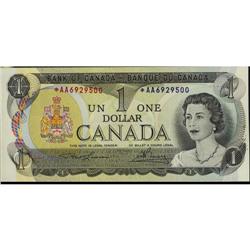 BC46aA 1973 41 #*AA6929500. RARE above 5 Mill