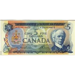 BC-48bA 1972 $5 *CU2914672 Lawson-Bouey Gem U