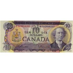 BC-49aA 1971 $10 *D/A2448207 Beattie-Rasminsk