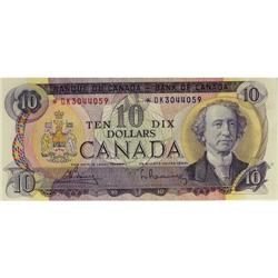 BC-49bA 1971 $10 *D/K3044059 Bouey-Rasminski