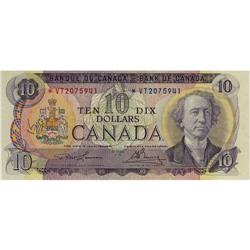 Bc-49cA 1971 $10 *V/T2075941 EF, better prefi