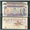 Image 1 : Lot of  twenty notes BC-49d 1971 $10 Crow-  B