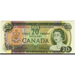 BC-50aA 1969 $20 #*EH2379265 choice Unc, razo