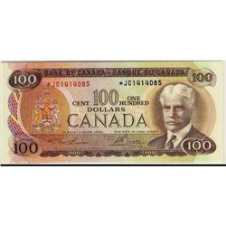 BC52aA  975 $100 *JC1414085  Gem uncirculated