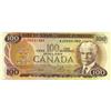 Image 1 : Bank of Canada, $100.00 replacement note 1975