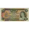 Image 1 : Bank of Canada, $20.00 replacement note 1979,