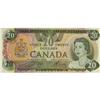 Image 1 : Bank of Canada, $20.00 note 1979, graded UNC-
