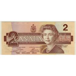 BC-55a 1986 $2 AUH8917217 Crow-Bouey CCCS UNC