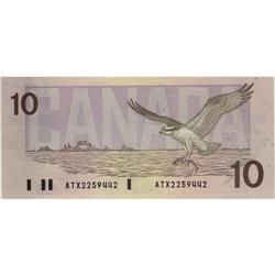 BC57bA 1989 $10 #ATX2259442 AU.