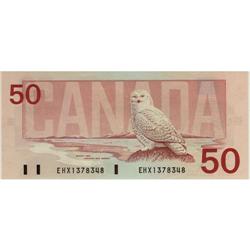 Bc-59aA 1988 $50 Thiessen-Crow EHX1378348 "Be