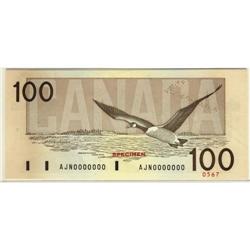 Specimen Set -- Bird series.  Includes $2, $5