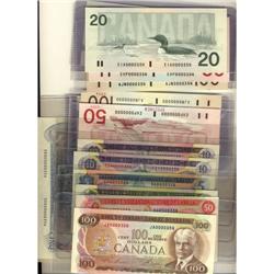 Extremely Rare Trio of Specimen and low seria