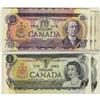 Image 1 : Lot of 5 notes all with minor errors.  Includ