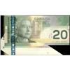 Image 1 : Error note, BC-64a 2004 $20. ERROR note. Stun