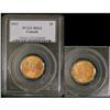 1912 $5 Gold PCGS MS-63, full luster with nic