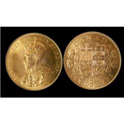 1912 $10 PCGS MS-65PQ. Fully lustrous with de