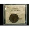 Image 1 : 1897 1¢ ICCS MS-63 RB