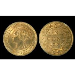 1900 1¢ ICCS MS65PQ+ Full Red,Wow! Wow! An am