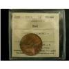 Image 1 : 1914 1¢ ICCS MS-64 RED