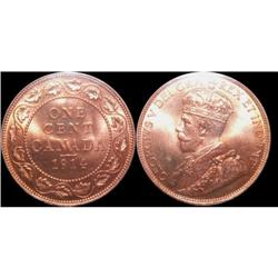 THE FINEST KNOWN!  1914 1¢ ICCS MS66 PQ+ Full