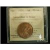 Image 1 : 1920 1¢ Large ICCS MS-64 RB