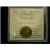 Image 1 : 1920 1¢ Small ICCS MS-64 RED
