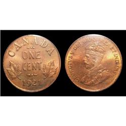 THE FINEST KNOWN!  1921 1¢ ICCS MS65 PQ+ Full