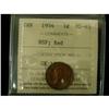 Image 1 : 1954 NSF 1¢ ICCS MS-65 Red