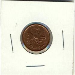 2006 1¢ MS-60, no logo, no mint mark but this