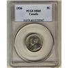 Image 1 : 1936 5¢ PCGS MS65 Brilliant with full luster.