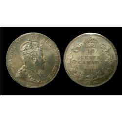 THE FINEST KNOWN!  1909 Victorian leaves" 10¢