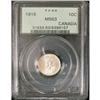 Image 1 : 1916 10¢ PCGS/ICCS MS63.  A nice balast white