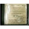 Image 1 : 1919 10¢ ICCS MS64.  Balst white in colour.