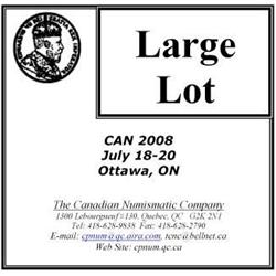 Canadian Twenty Five Cent Collection.  Lot in