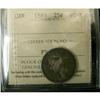 Image 1 : 1885 25¢ ICCS VG8.  A nice key date example w