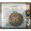 Image 1 : 50 Cents 1870, graded CCCS F-15; L.C.W.. Nice