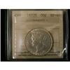 Image 1 : 1872H 50¢ ICCS EF-40, brilliant and lustrous.