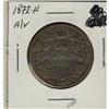Image 1 : 1872H A/V 50¢.  A nice example in G-6.